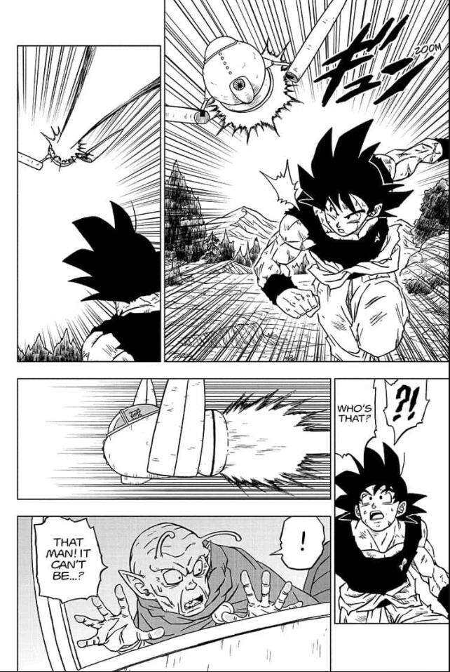 Dragon Ball Super Tập 76 trang 35