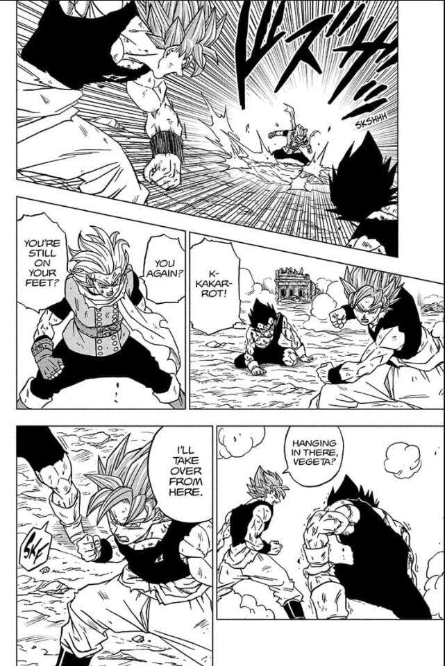 Dragon Ball Super Tập 76 trang 5