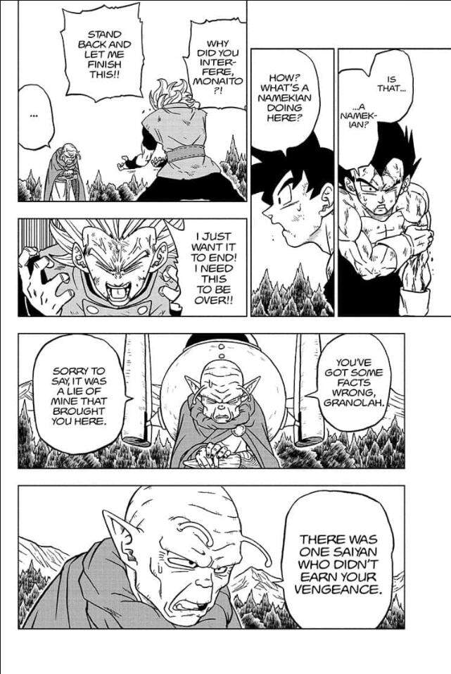 Dragon Ball Super Tập 76 trang 41