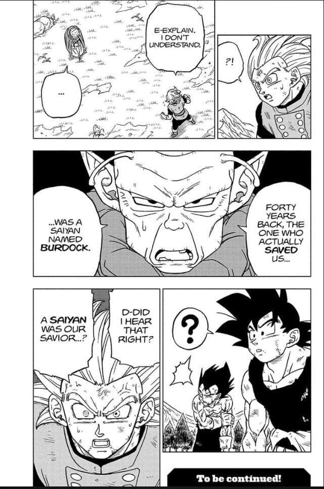 Dragon Ball Super Tập 76 trang 42
