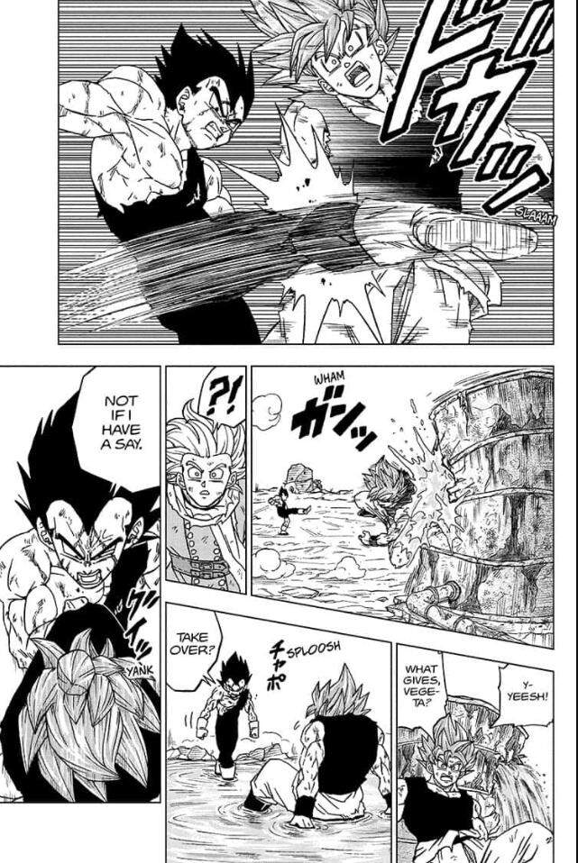 Dragon Ball Super Tập 76 trang 6