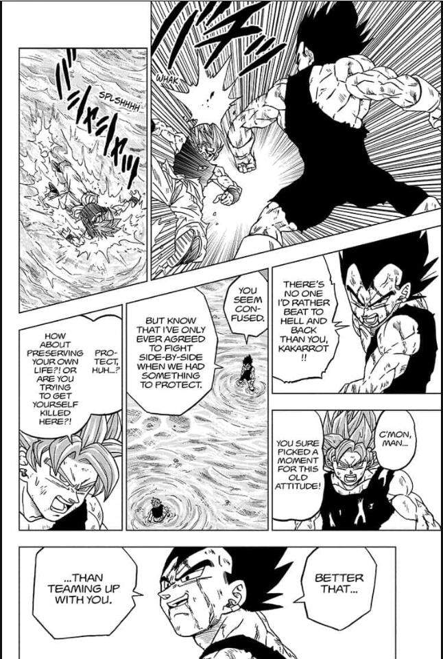 Dragon Ball Super Tập 76 trang 7