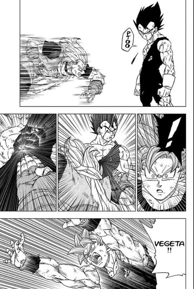 Dragon Ball Super Tập 76 trang 8