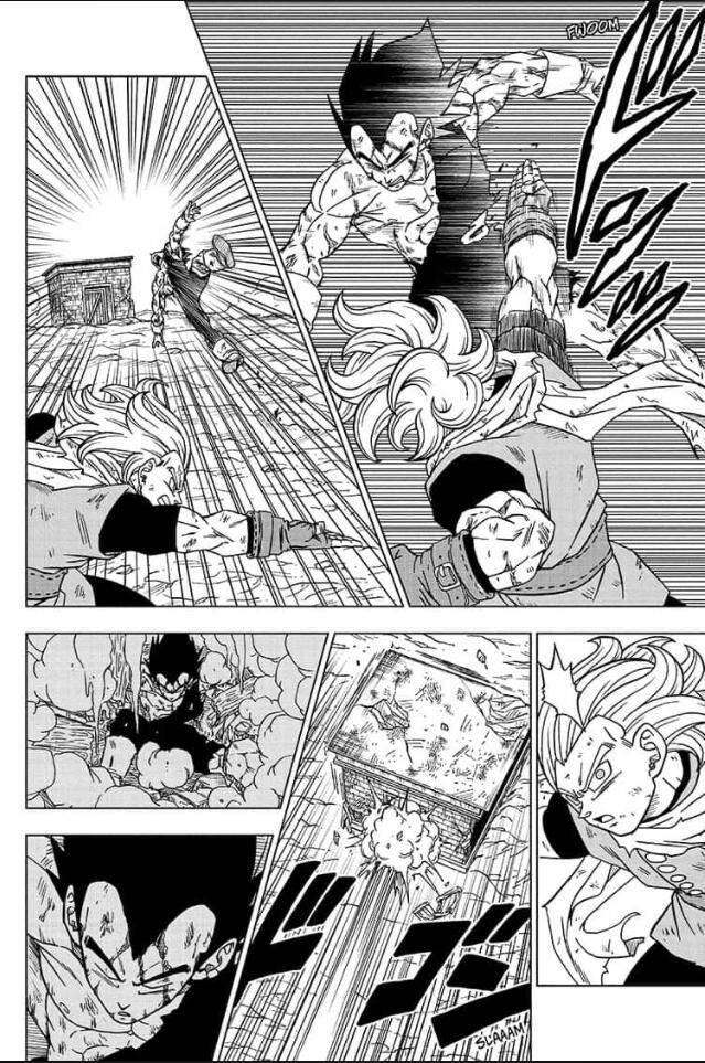 Dragon Ball Super Tập 76 trang 9