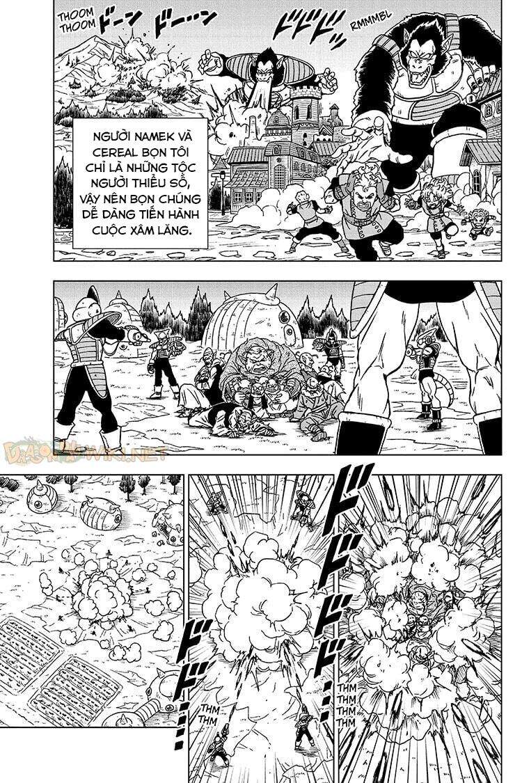 Dragon Ball Super Tập 77 trang 2
