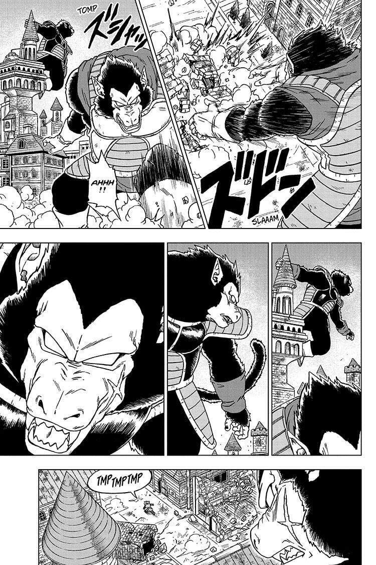 Dragon Ball Super Tập 77 trang 4