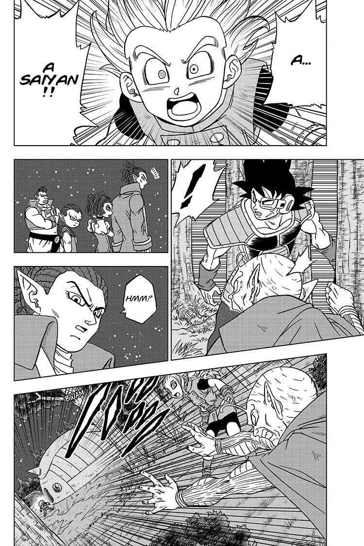 Dragon Ball Super Tập 77 trang 33