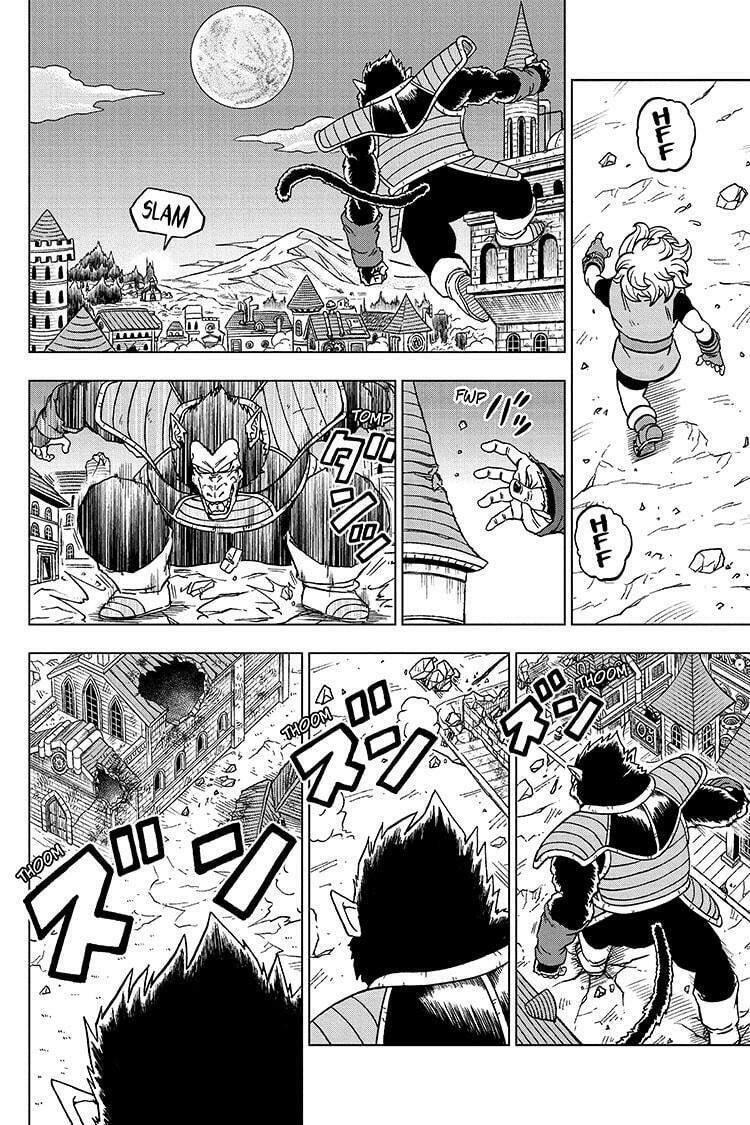 Dragon Ball Super Tập 77 trang 5
