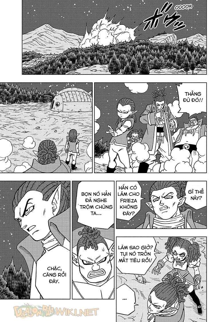 Dragon Ball Super Tập 77 trang 41