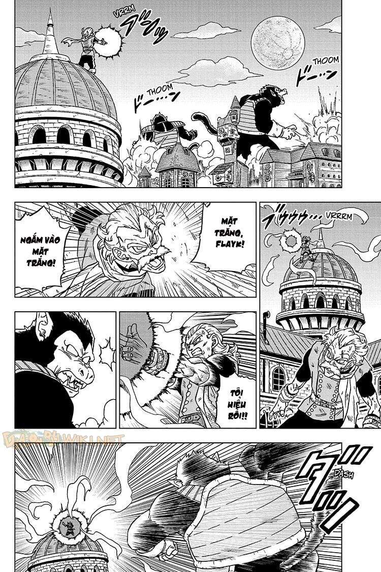 Dragon Ball Super Tập 77 trang 8
