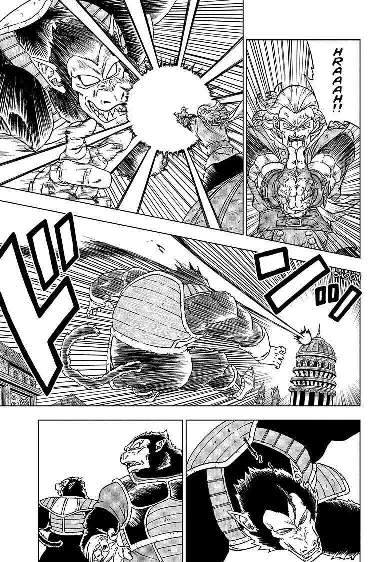 Dragon Ball Super Tập 77 trang 9