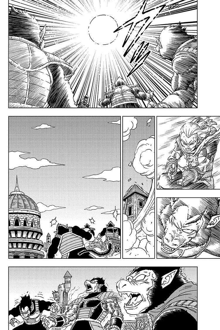 Dragon Ball Super Tập 77 trang 10