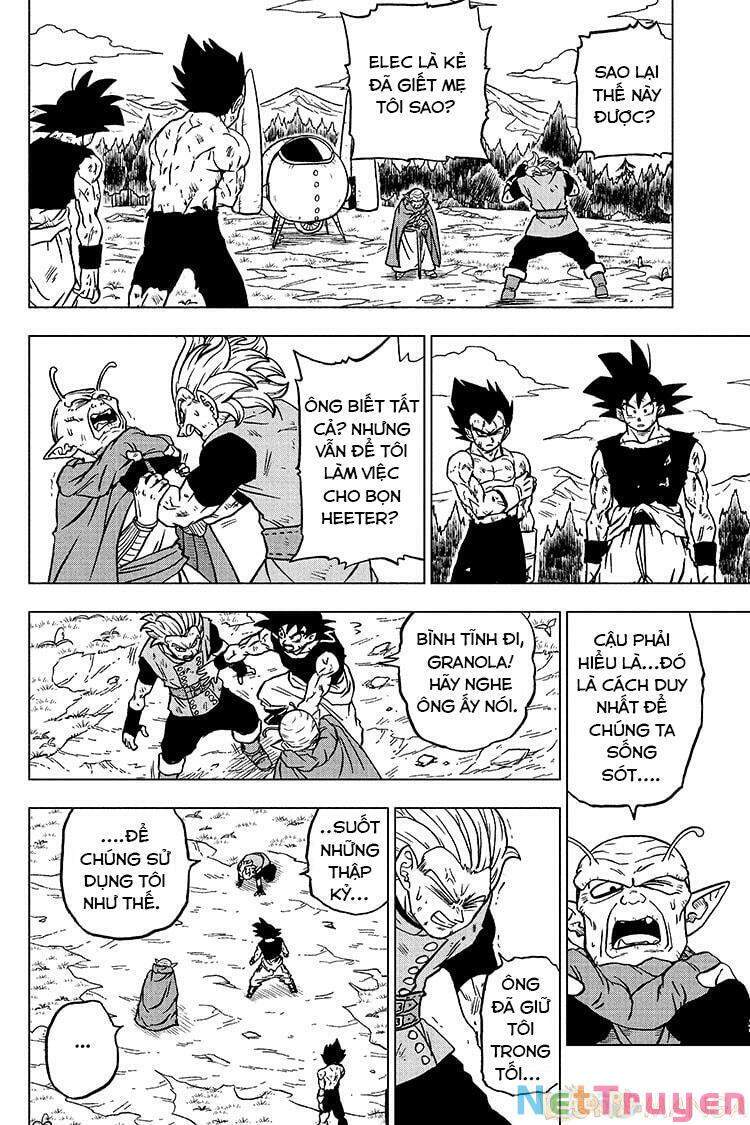 Dragon Ball Super Tập 78 trang 3