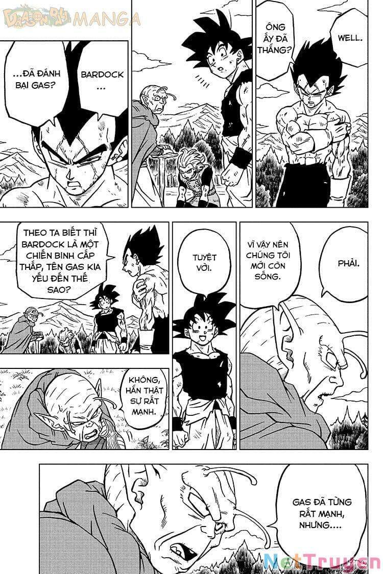 Dragon Ball Super Tập 78 trang 4