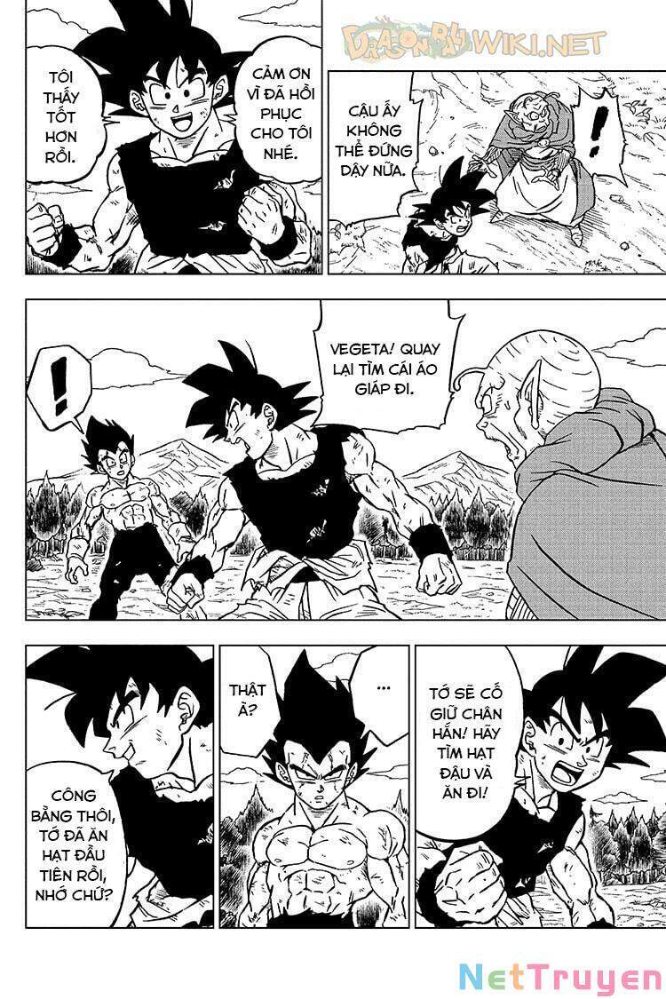 Dragon Ball Super Tập 78 trang 33