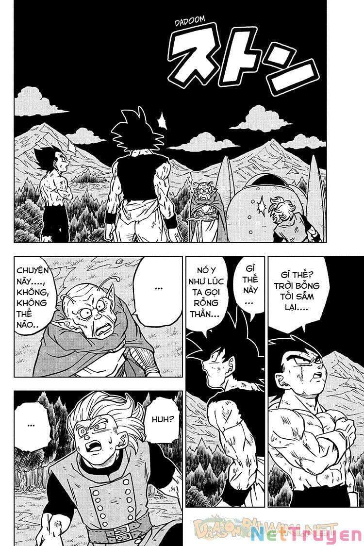Dragon Ball Super Tập 78 trang 5