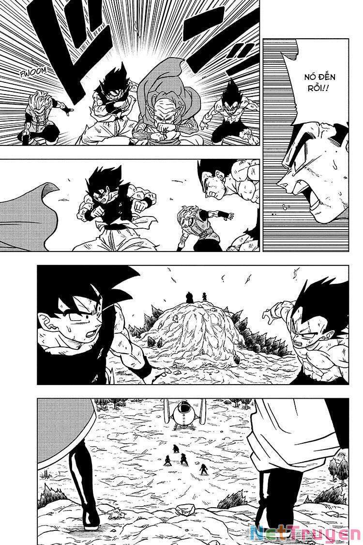 Dragon Ball Super Tập 78 trang 8