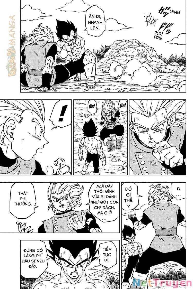 Dragon Ball Super Tập 79 trang 1