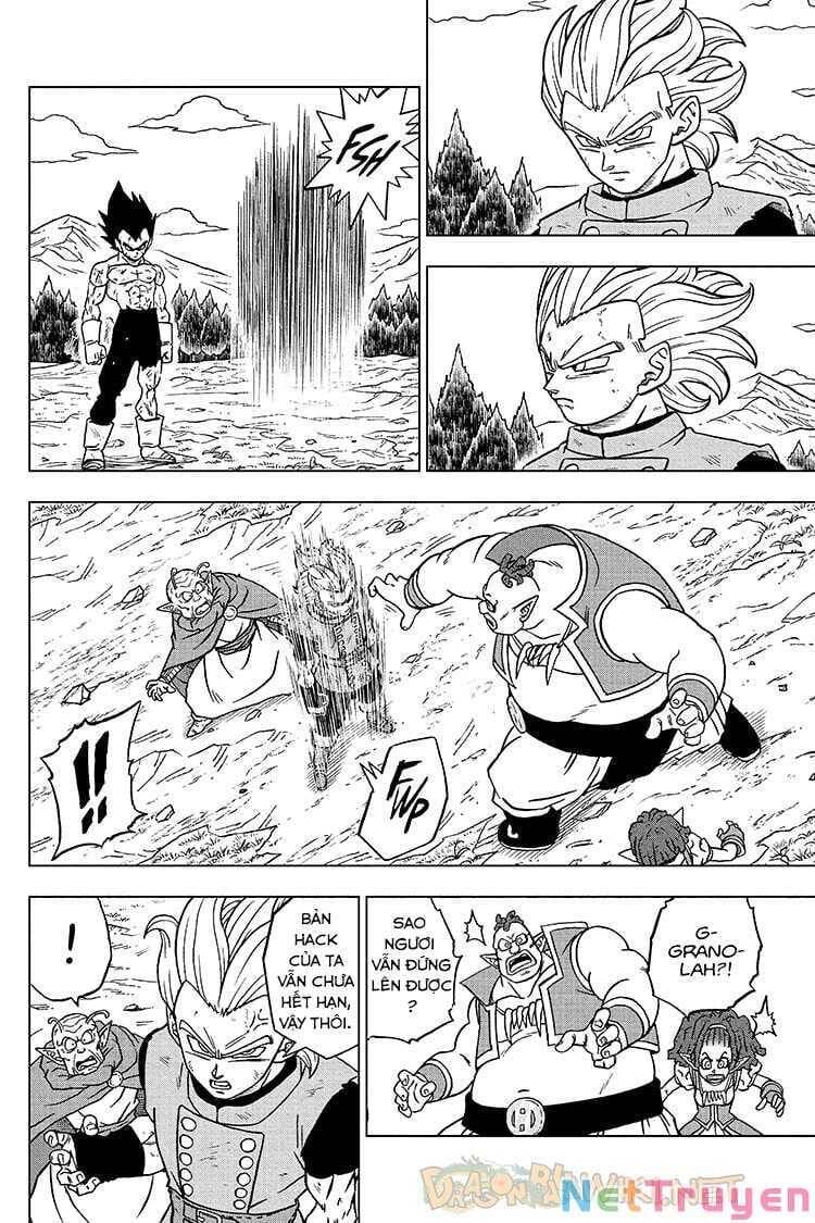 Dragon Ball Super Tập 79 trang 2