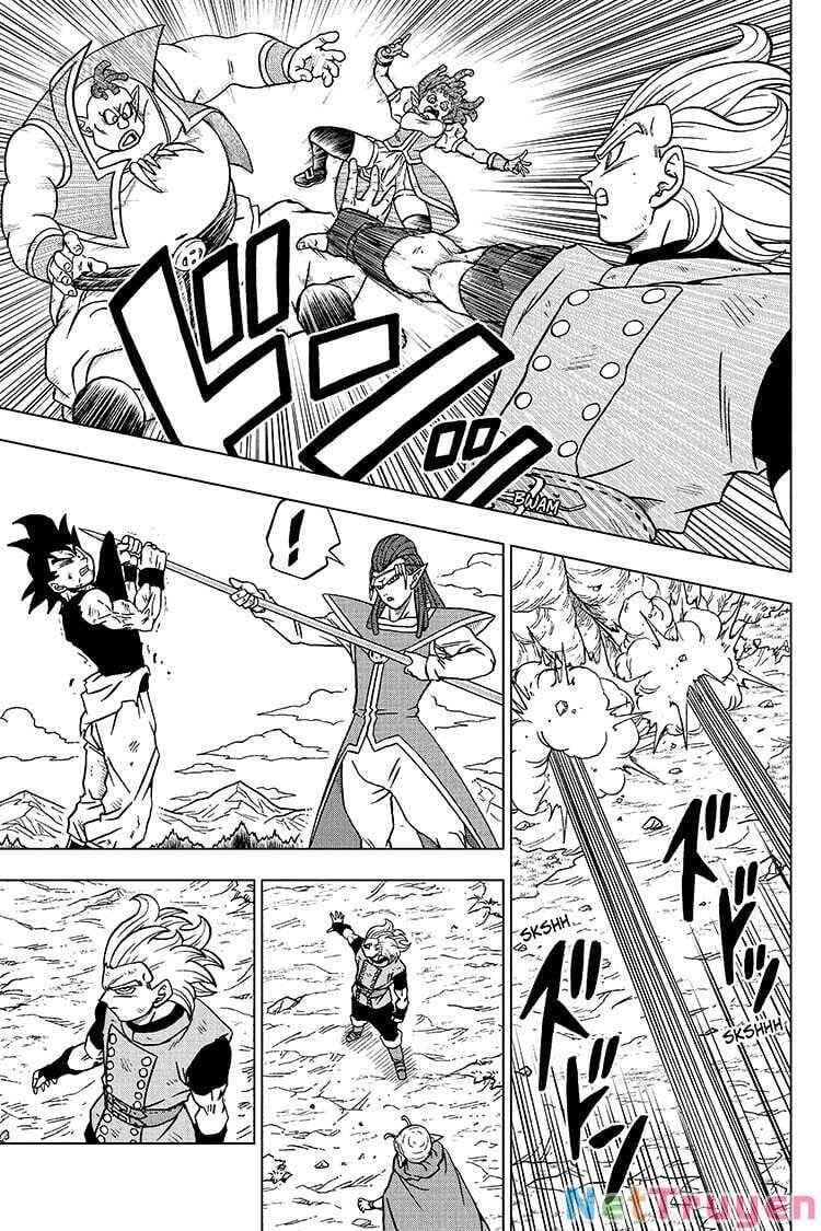 Dragon Ball Super Tập 79 trang 3