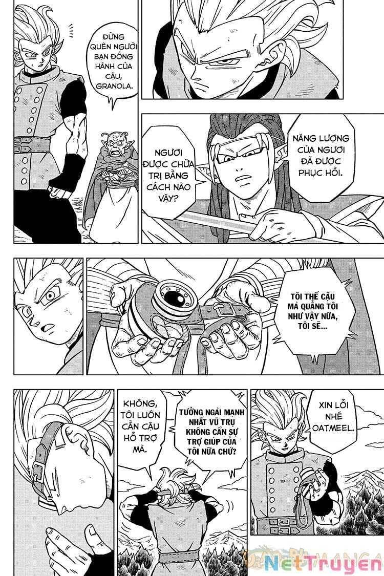 Dragon Ball Super Tập 79 trang 4