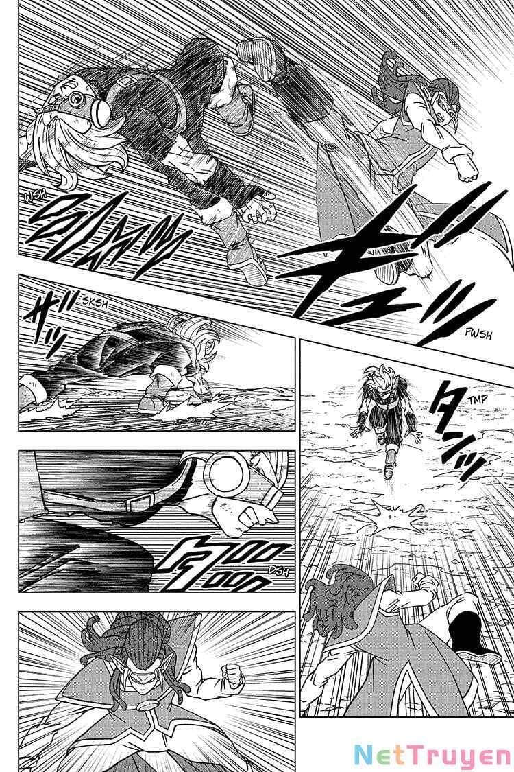 Dragon Ball Super Tập 79 trang 36
