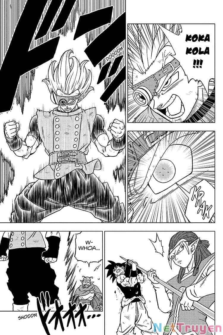 Dragon Ball Super Tập 79 trang 5