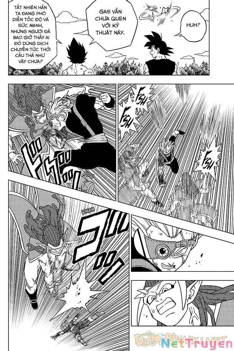 Dragon Ball Super Tập 79 trang 42