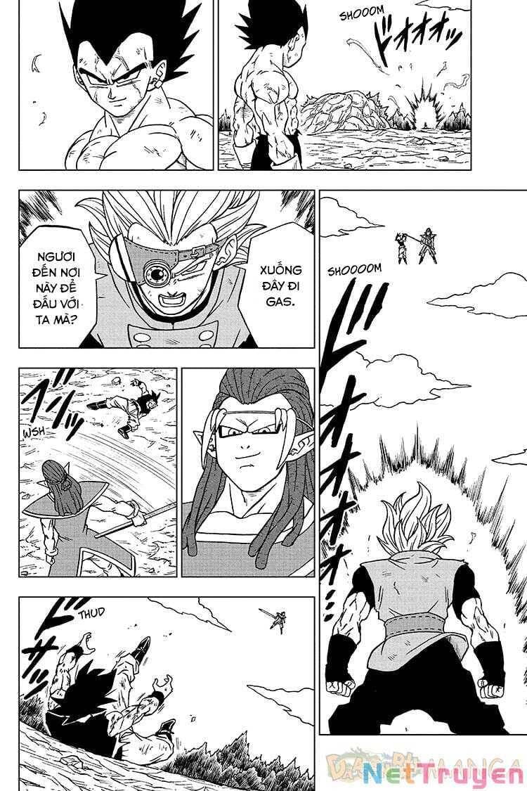 Dragon Ball Super Tập 79 trang 6
