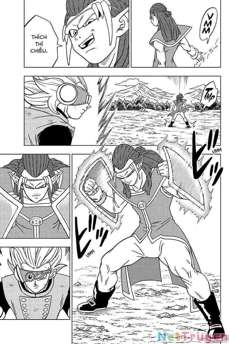 Dragon Ball Super Tập 79 trang 7