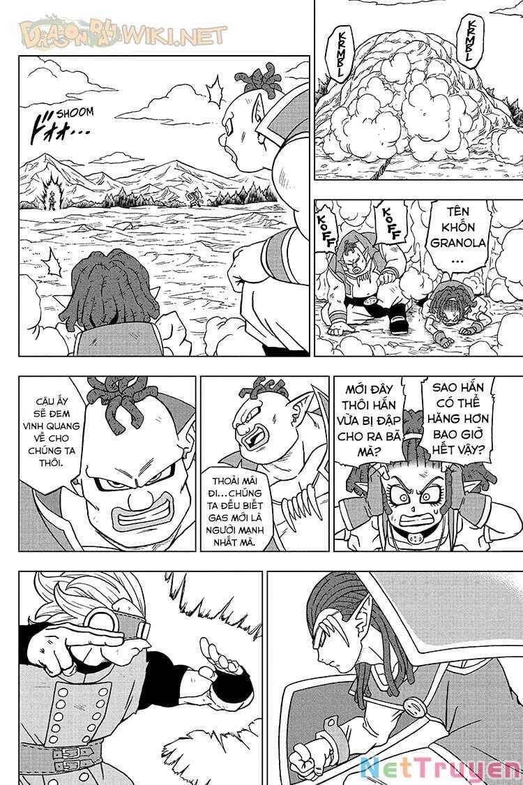 Dragon Ball Super Tập 79 trang 8