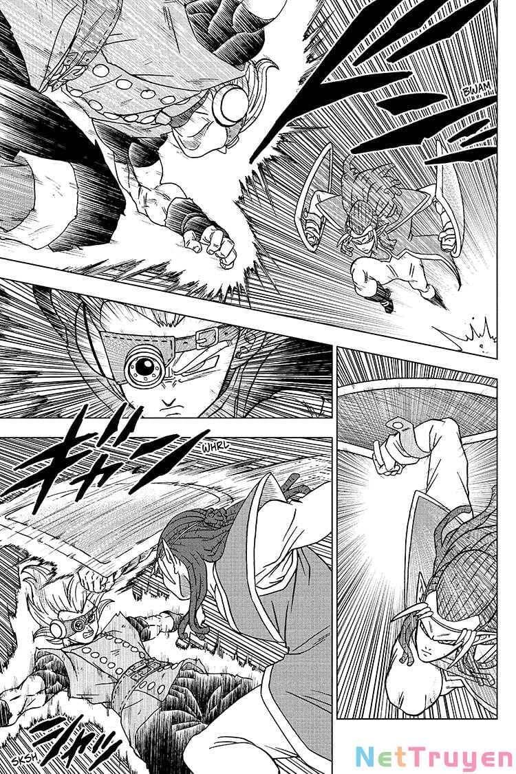 Dragon Ball Super Tập 79 trang 9