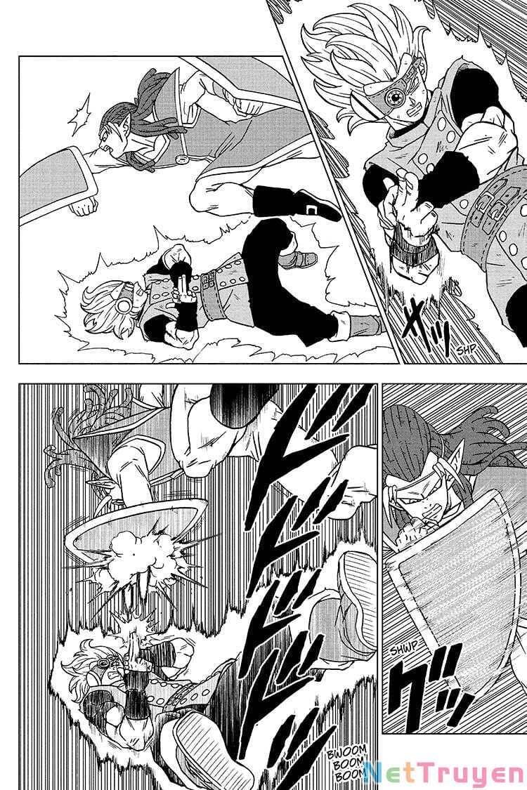 Dragon Ball Super Tập 79 trang 10