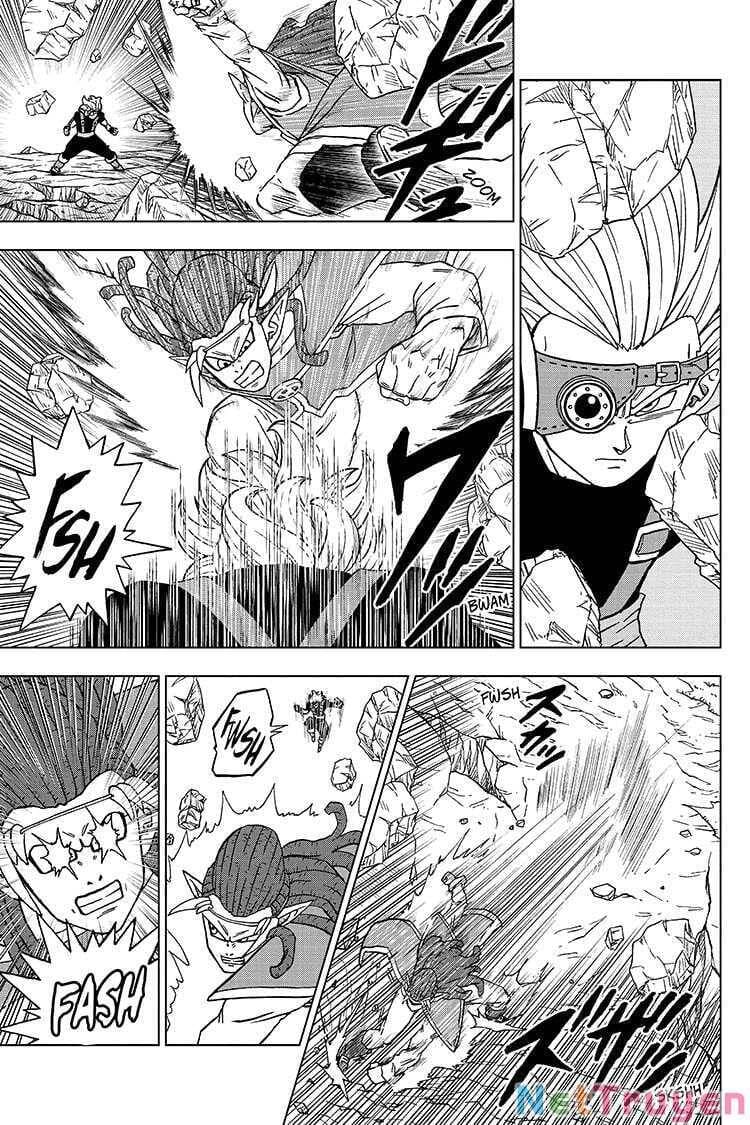 Dragon Ball Super Tập 80 trang 1