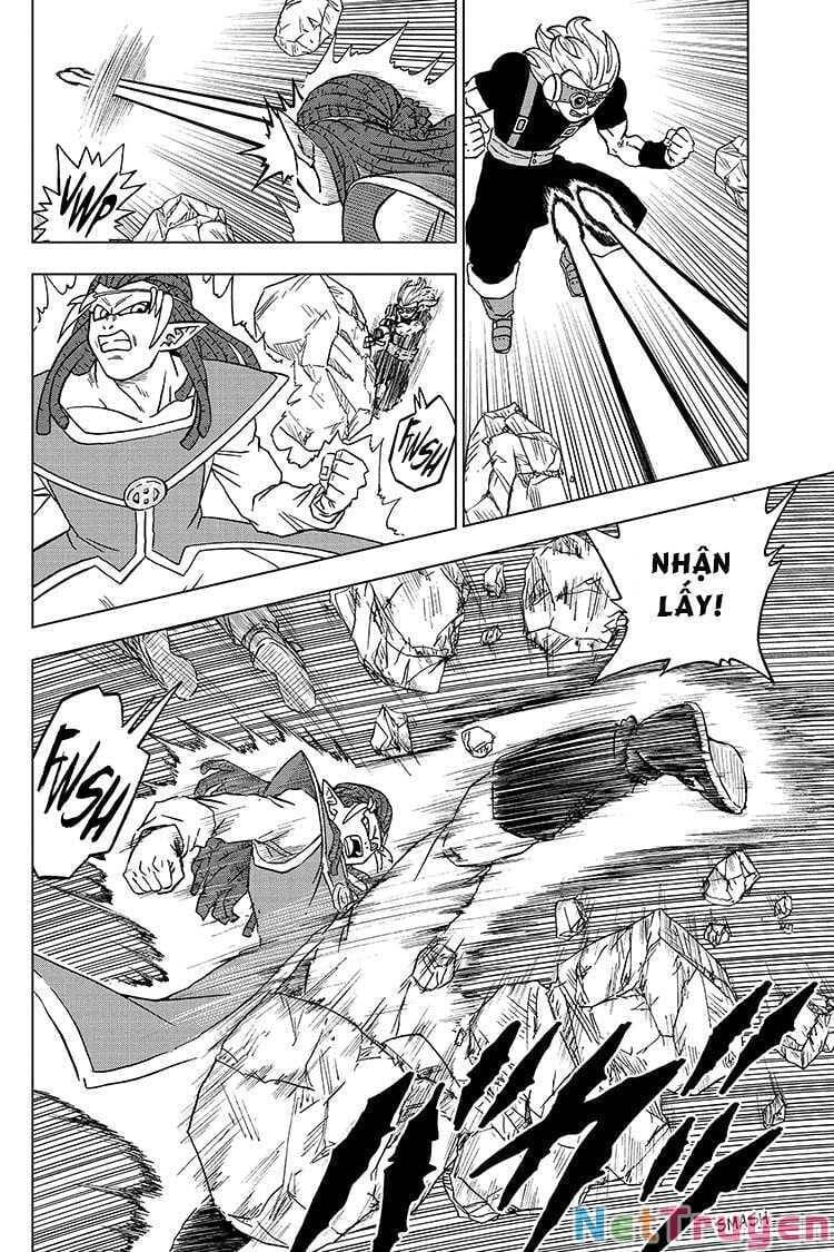 Dragon Ball Super Tập 80 trang 2