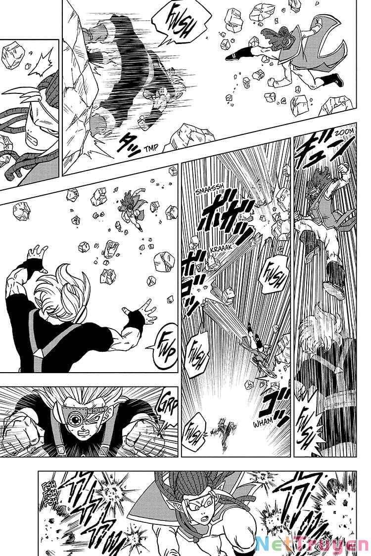 Dragon Ball Super Tập 80 trang 3