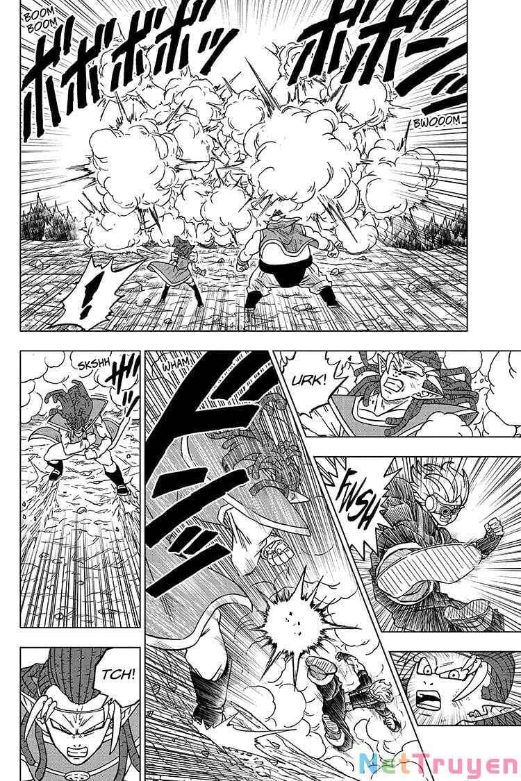 Dragon Ball Super Tập 80 trang 4