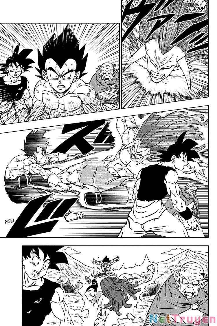 Dragon Ball Super Tập 80 trang 33