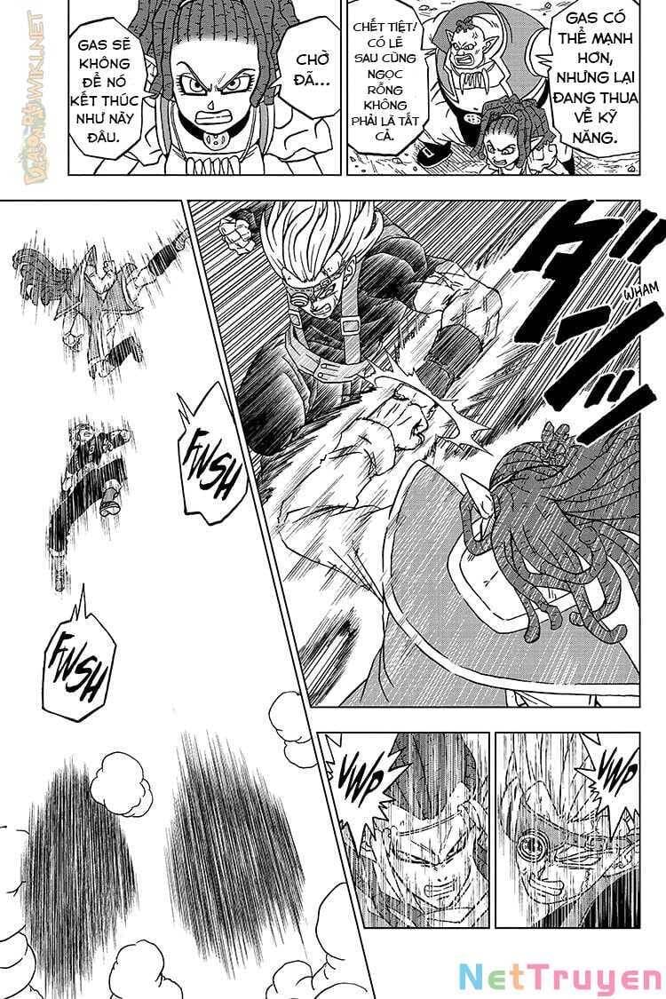 Dragon Ball Super Tập 80 trang 5