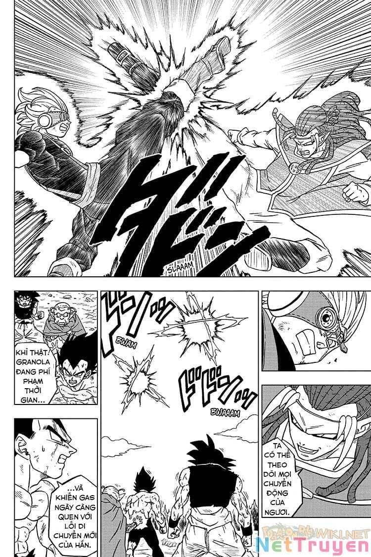 Dragon Ball Super Tập 80 trang 6