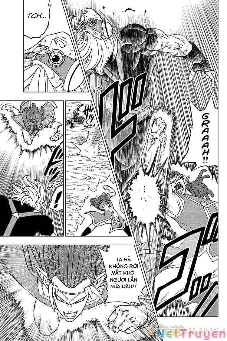 Dragon Ball Super Tập 80 trang 7