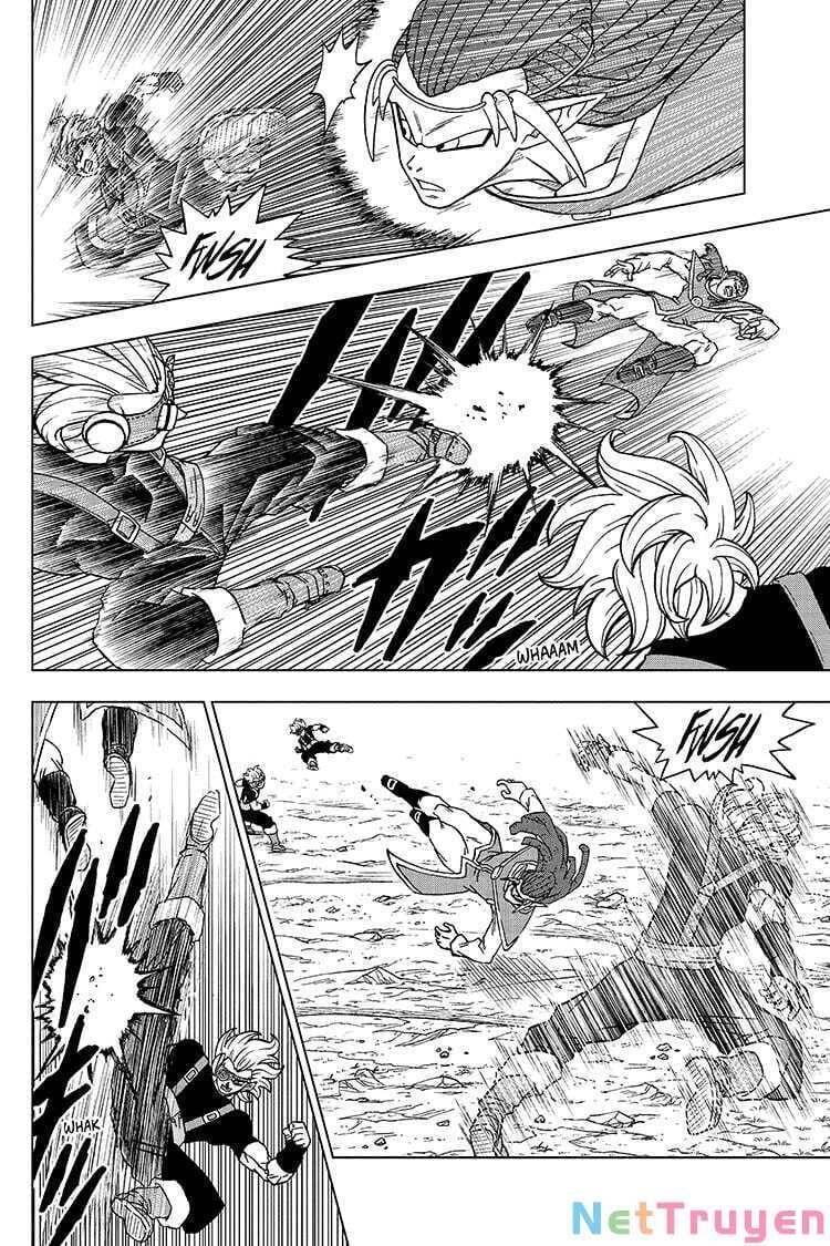 Dragon Ball Super Tập 80 trang 8