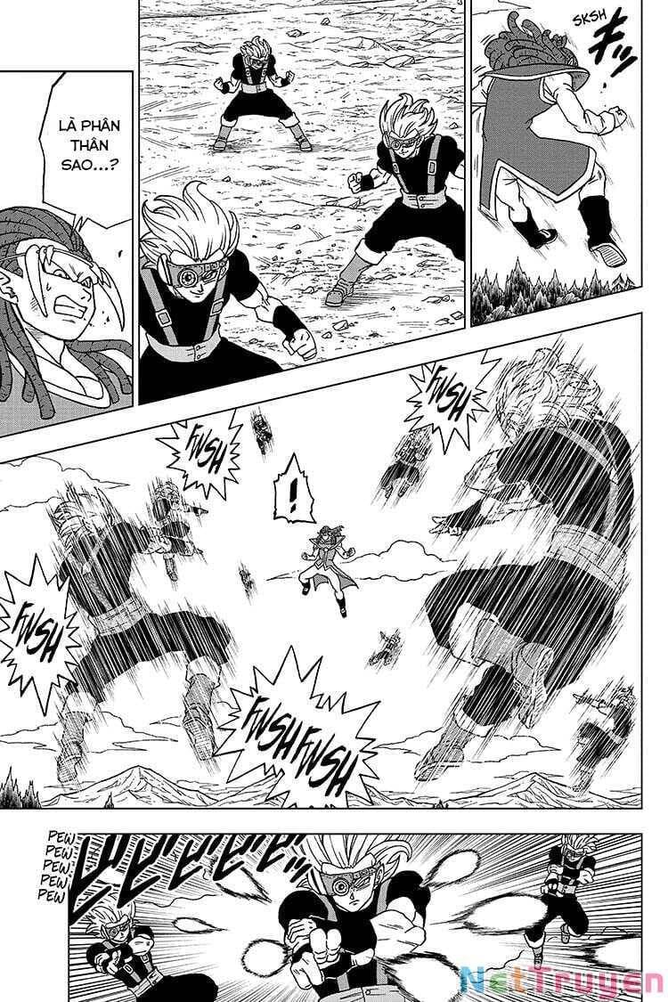 Dragon Ball Super Tập 80 trang 9