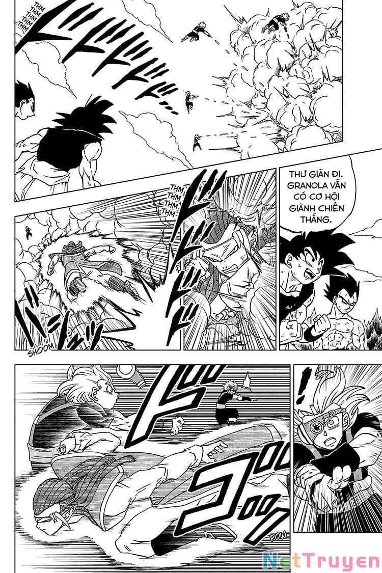 Dragon Ball Super Tập 80 trang 10