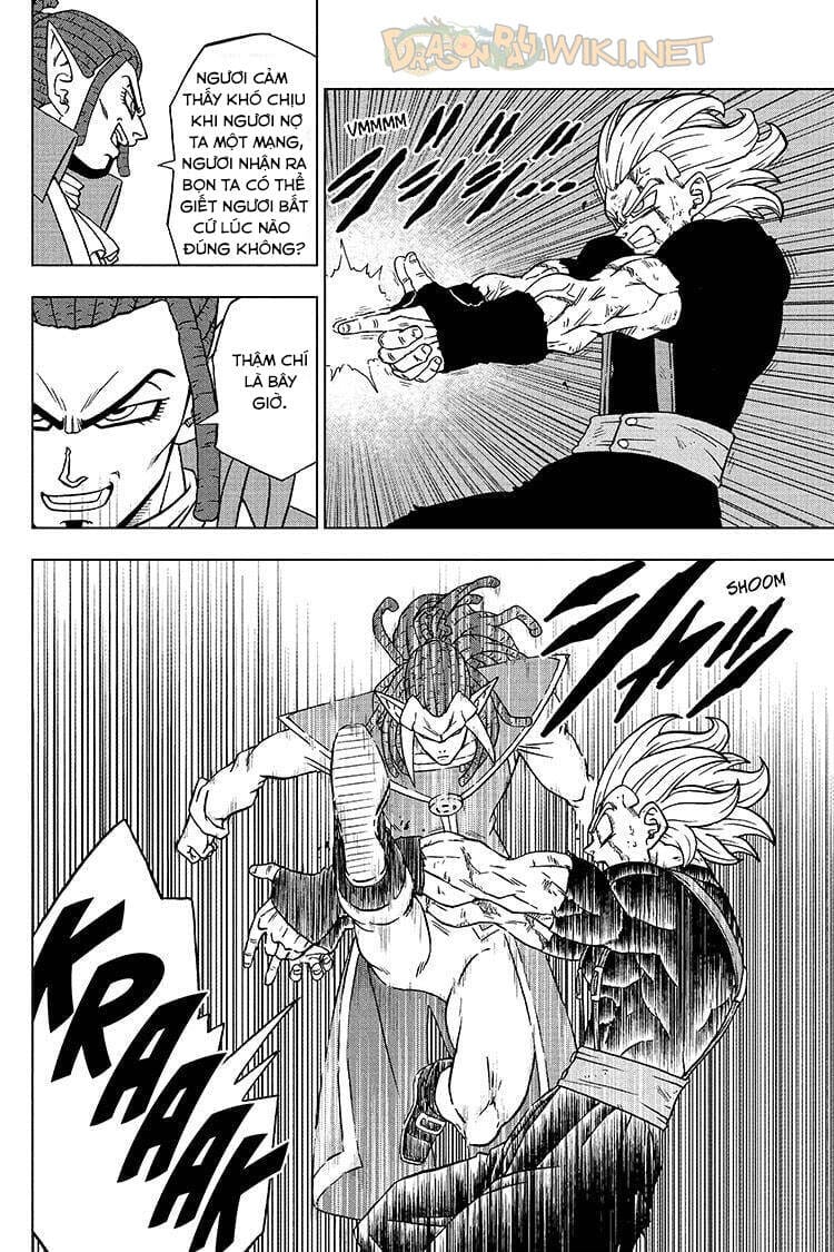 Dragon Ball Super Tập 81 trang 3