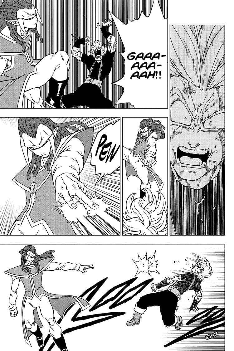 Dragon Ball Super Tập 81 trang 4