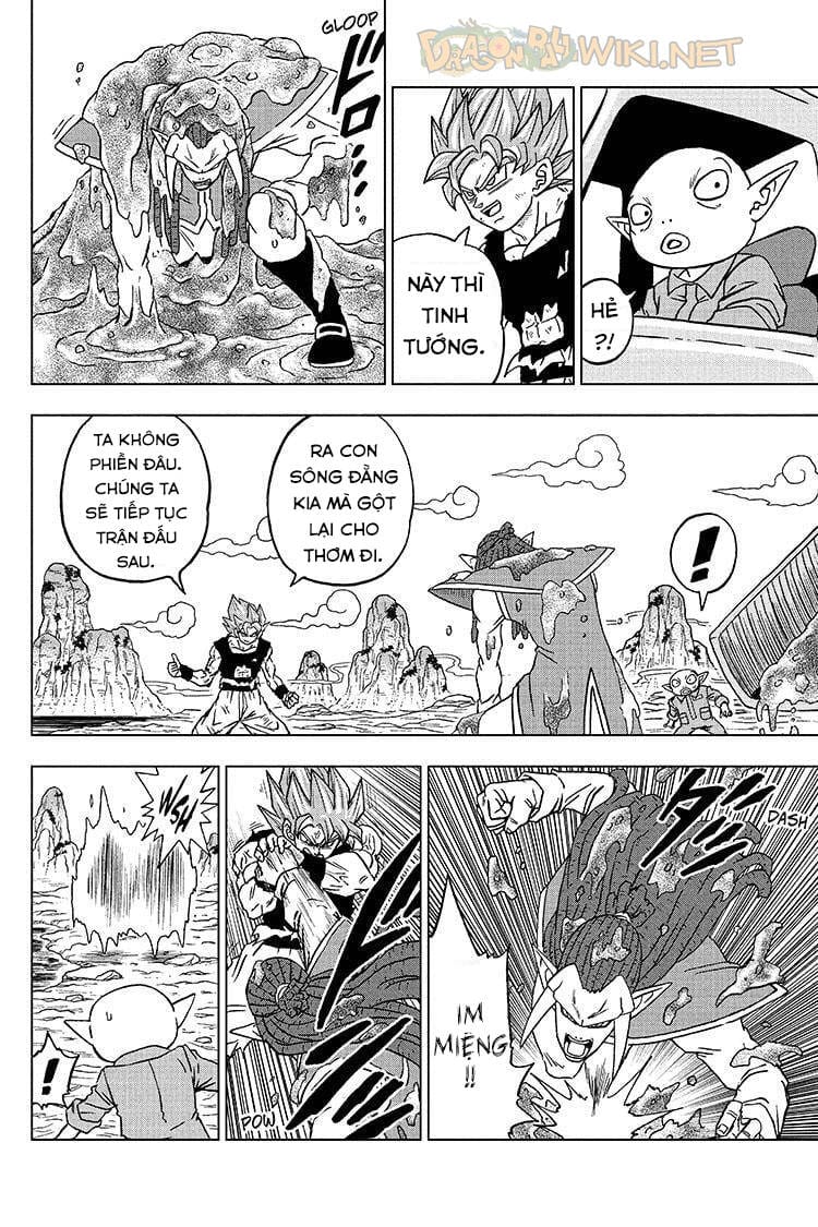 Dragon Ball Super Tập 82.1 trang 3