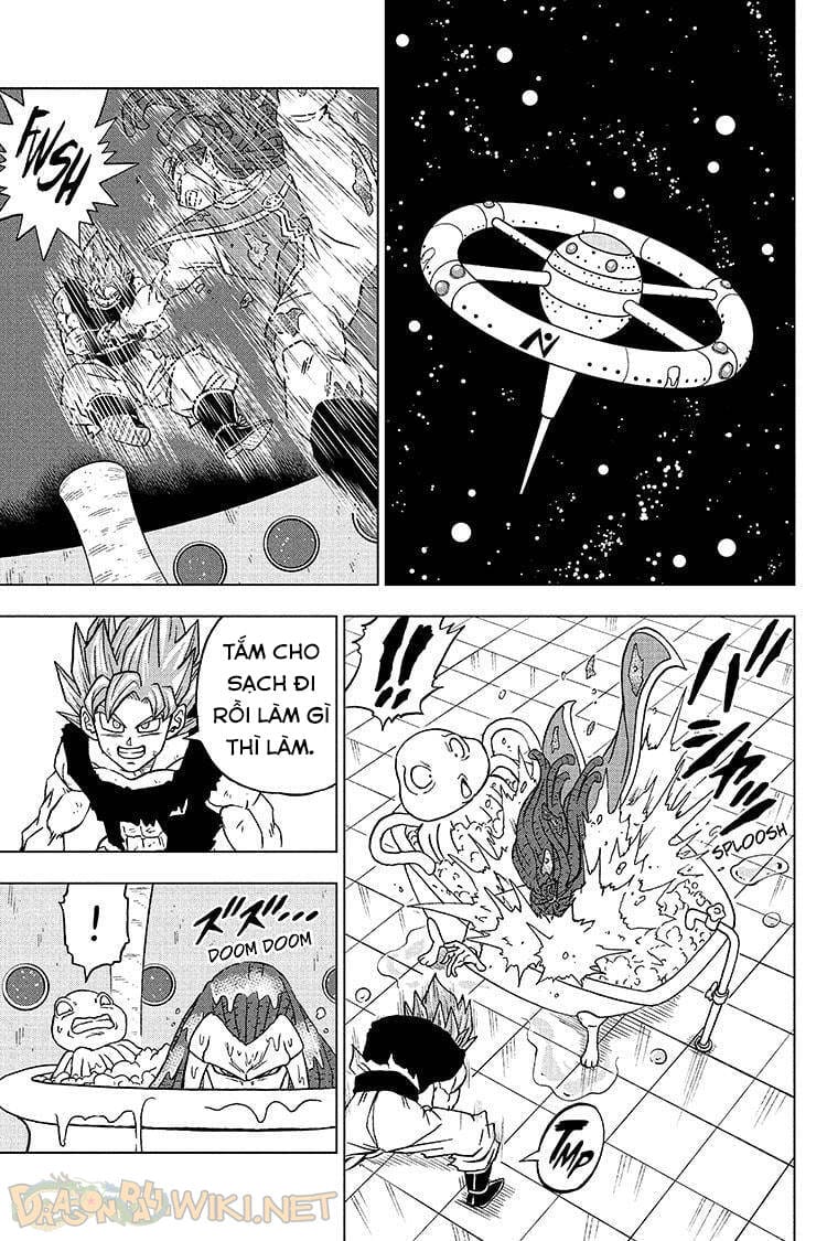 Dragon Ball Super Tập 82 trang 4