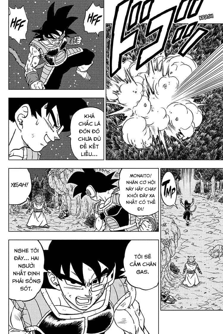 Dragon Ball Super Tập 82 trang 42