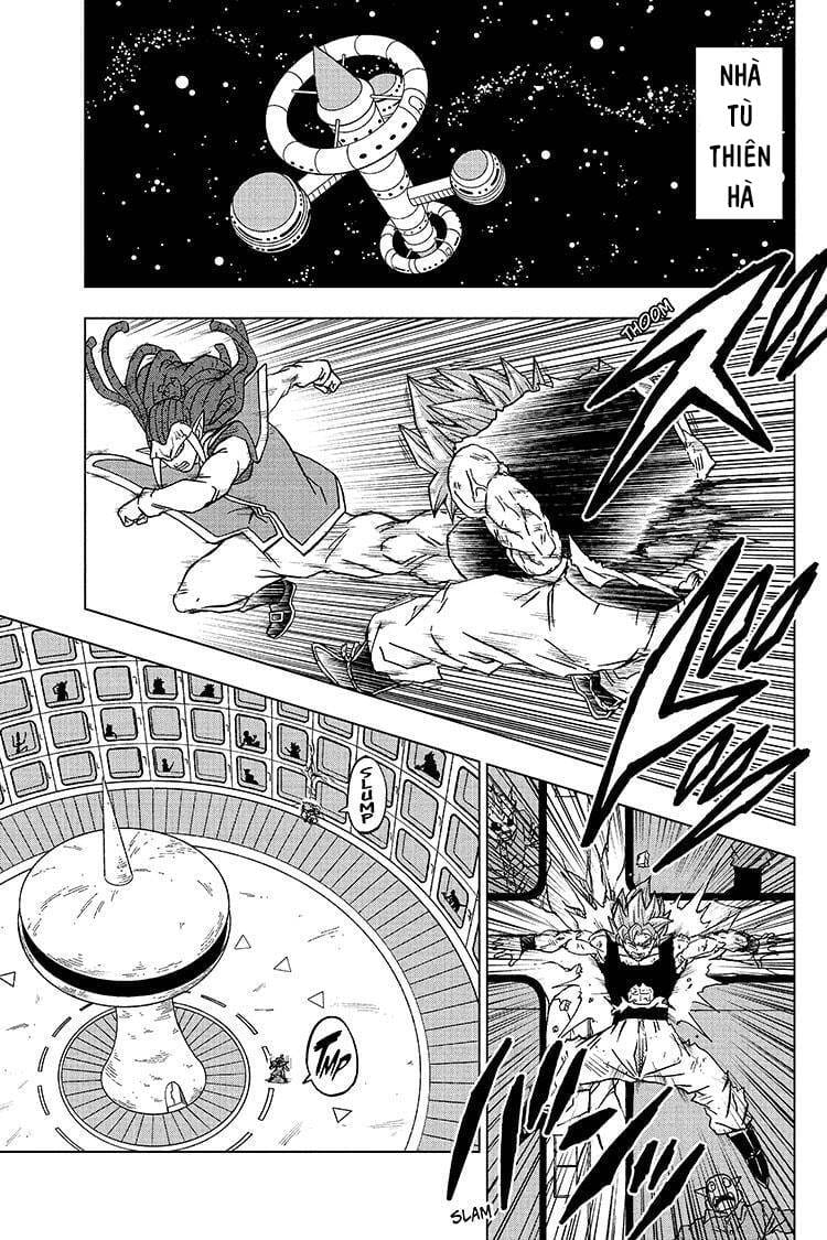 Dragon Ball Super Tập 82 trang 6